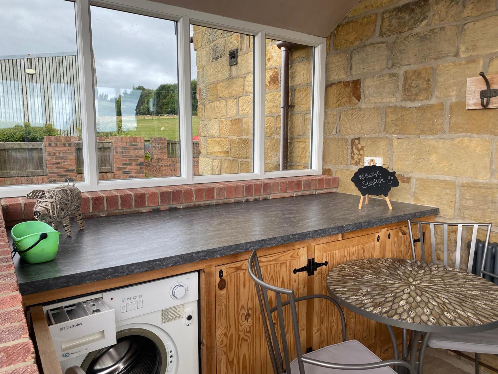 Stable Cottage Scarborough Extérieur photo