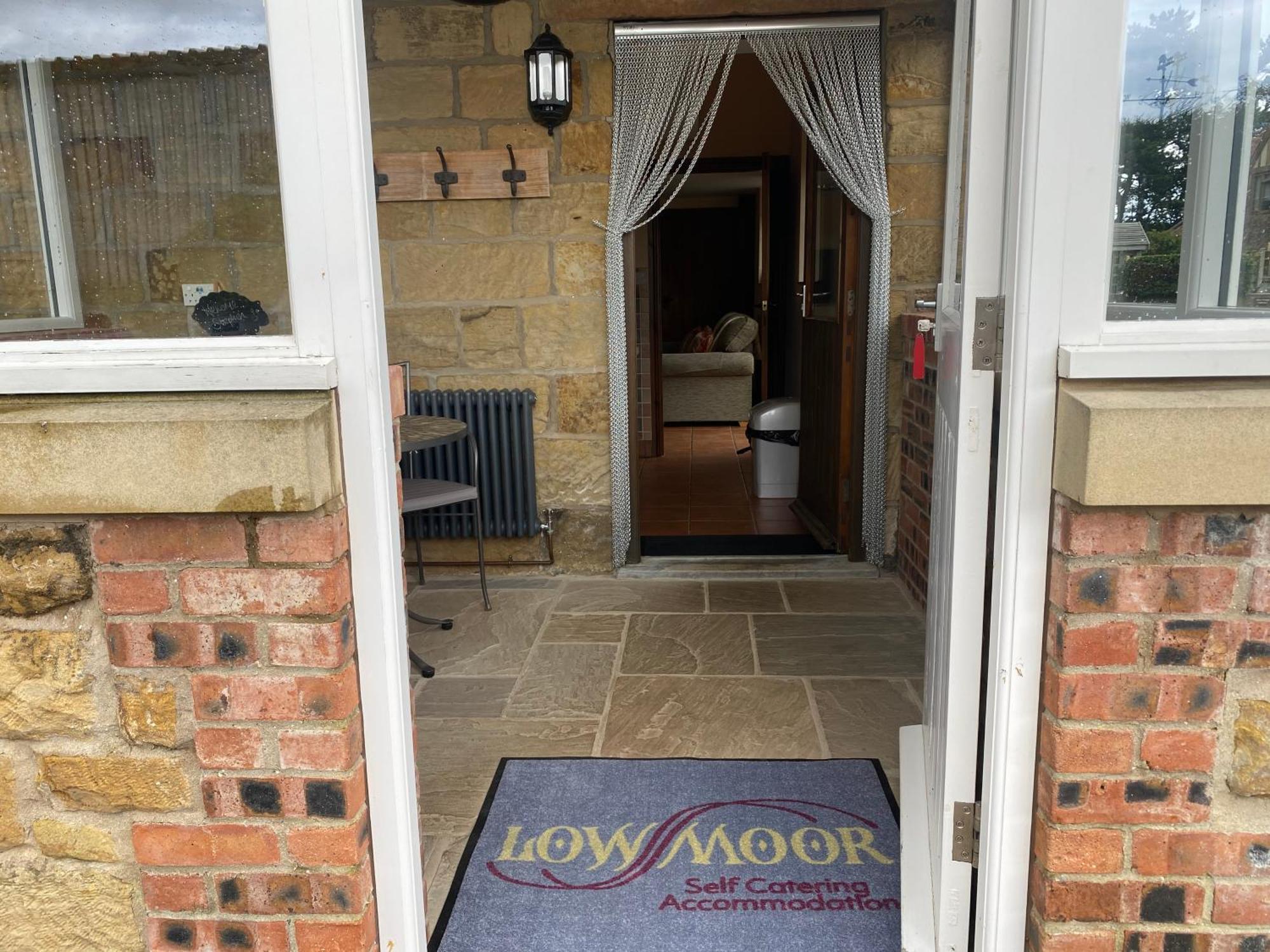 Stable Cottage Scarborough Extérieur photo